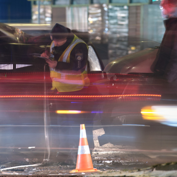 Lančani sudar na auto-putu: Učestvovao veliki broj vozila; dosta povređenih VIDEO