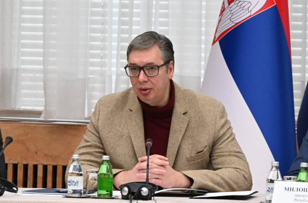 Vučić: Neće biti nestašica; Imamo dovoljno dizela i benzina VIDEO