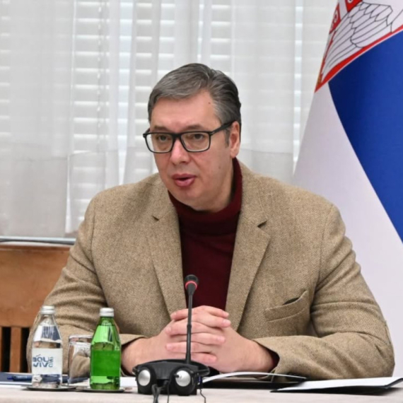 Vučić: Razmere tragedije na Cetinju su velike; Moramo da spustimo rizike na minimum