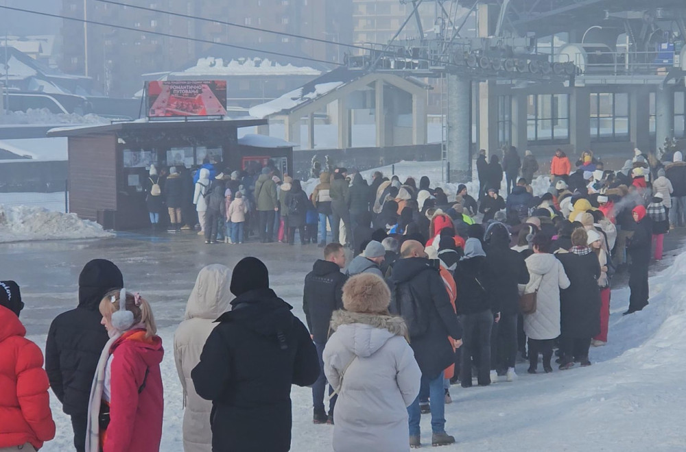 Srbija krcata turistima: Jedna planina oborila sve rekorde