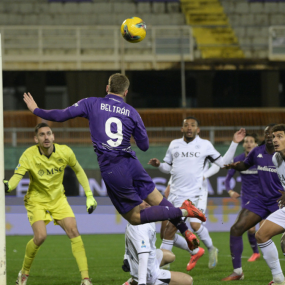 Napoli nastavio po starom i pregazio Fiorentinu