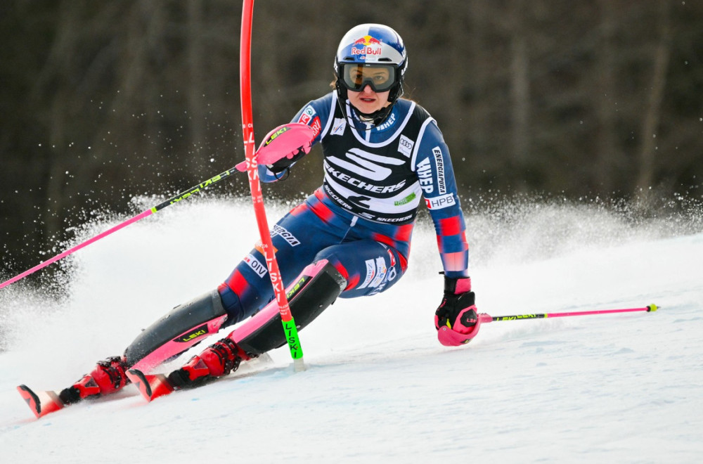 Zrinka Ljutić pokorila i Kranjsku Goru