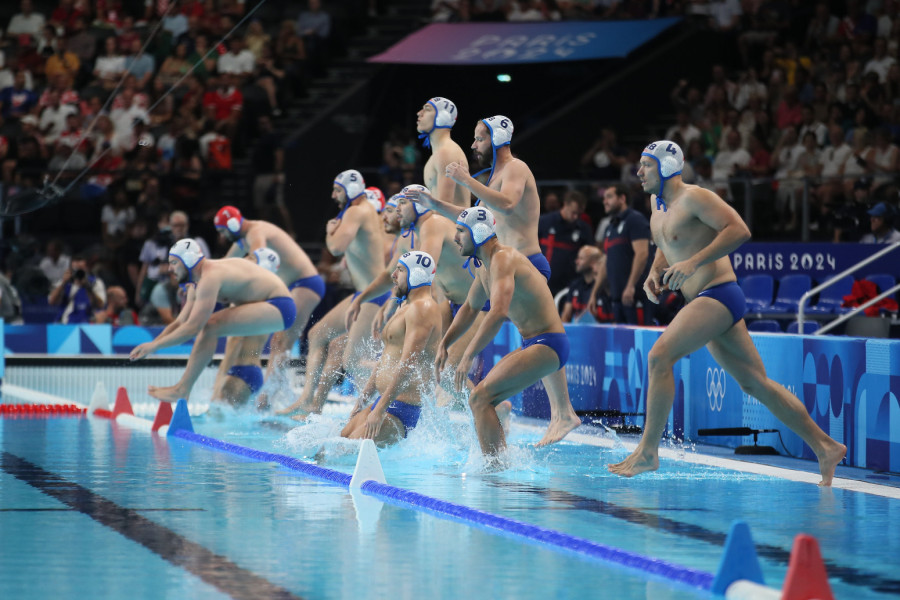 Ćukova olimpijska pesma: Prvi put sam plakao, pa vrištao na krugu oko Trijumfalne kapije