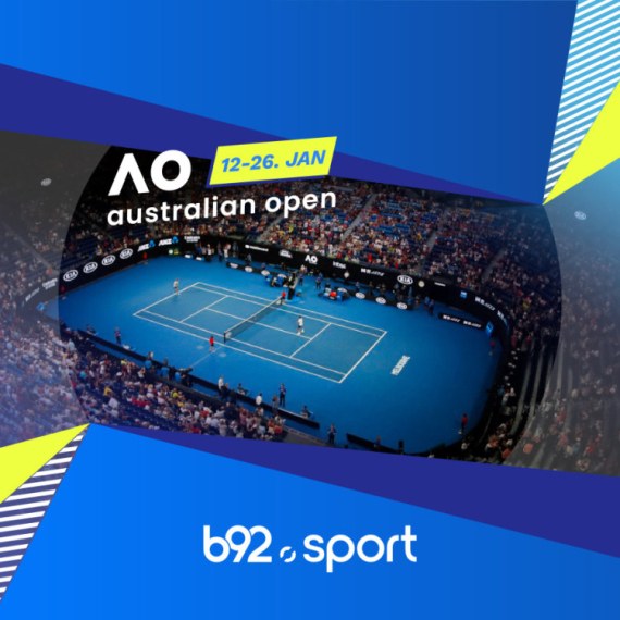 Vraća se najbolji tenis – pratite AusOpen uz B92.sport!