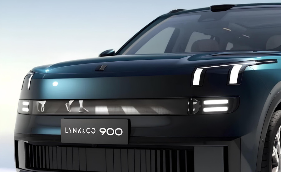 Kad se udruže Šveđani i Kinezi: Lynk & Co 900 – snaga u luksuznom pakovanju FOTO