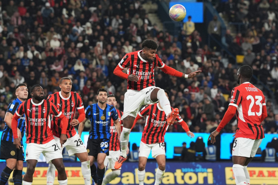 Konseisao je Milanov čarobnjak – Rosoneri od 0:2 do trofeja u Superkupu