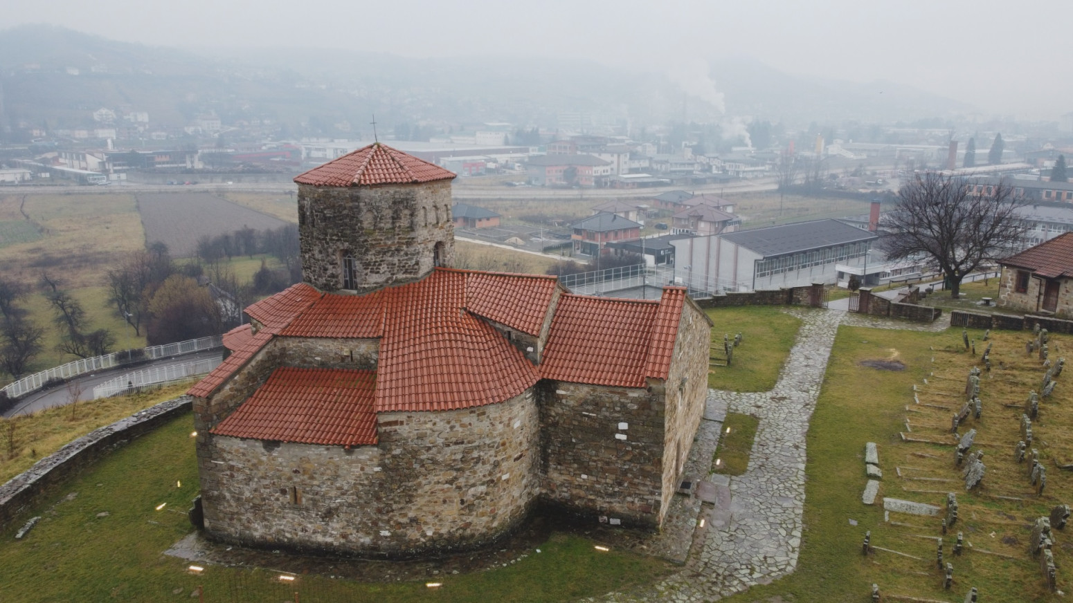 Crkva u kojoj je kršten Sveti Sava: Smestila se na brdu iznad Novog Pazara FOTO