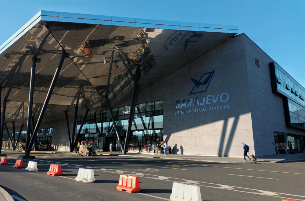 Sarajevski aerodrom ostvario novi rekord