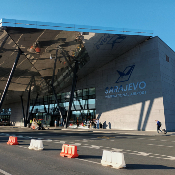 Sarajevski aerodrom ostvario novi rekord