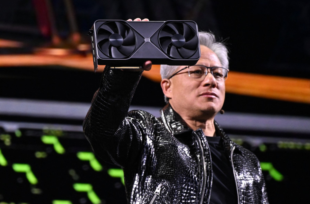 Ko ima para, uživaće: Nvidia predstavila RTX 5090 GPU, a ovo je cena VIDEO