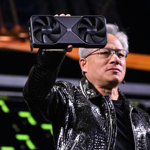 Ko ima para, uživaće: Nvidia predstavila RTX 5090 GPU, a ovo je cena VIDEO