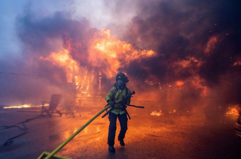 Zbog požara u Kaliforniji evakuisano više od 30.000 ljudi