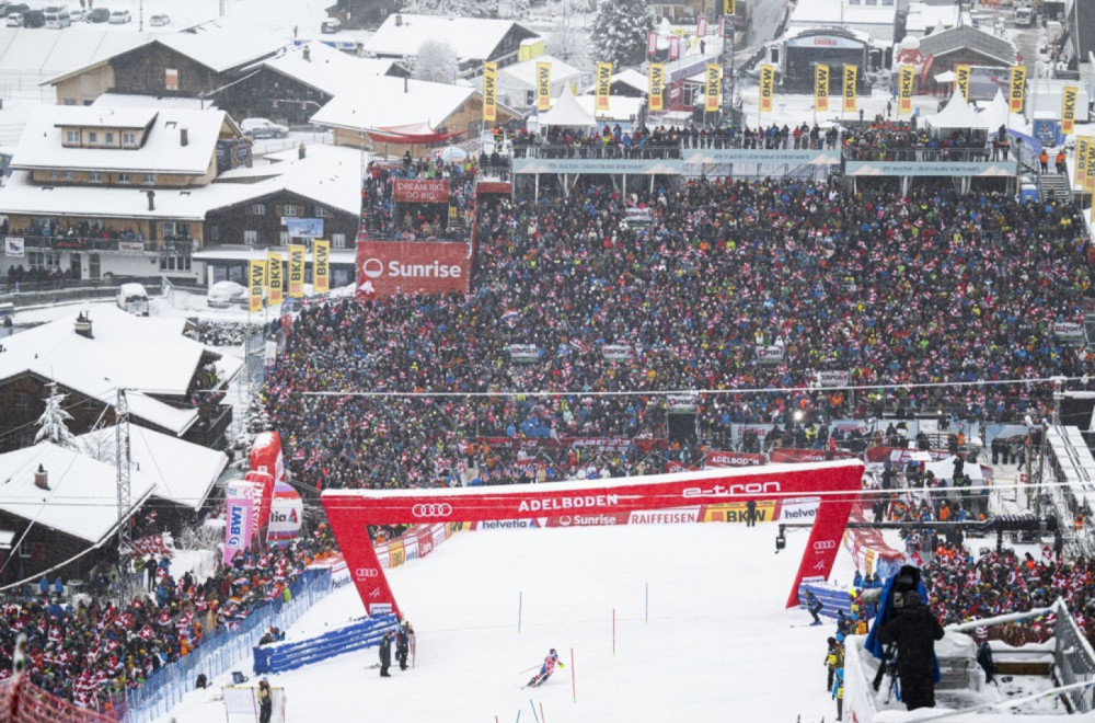 Odloženi slalom i veleslalom u Adelbodenu