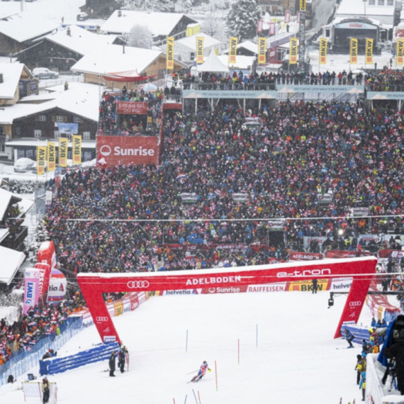 Odloženi slalom i veleslalom u Adelbodenu