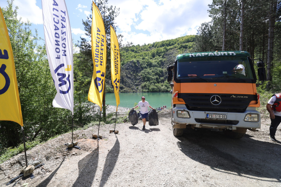 Solarne elektrane, čišćenje reka i jezera: Fondacija Mozzart podržala brojne ekološke inicijative