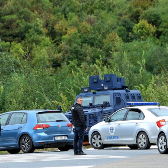 Uhapšen muškarac na KiM: Na Badnji dan napao čoveka staklenom flašom