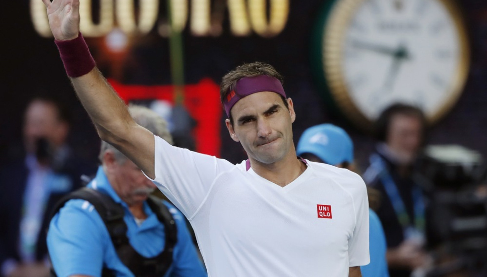 Federer je "kum" Australijan opena – zašto ga zovu "Happy Slam"?