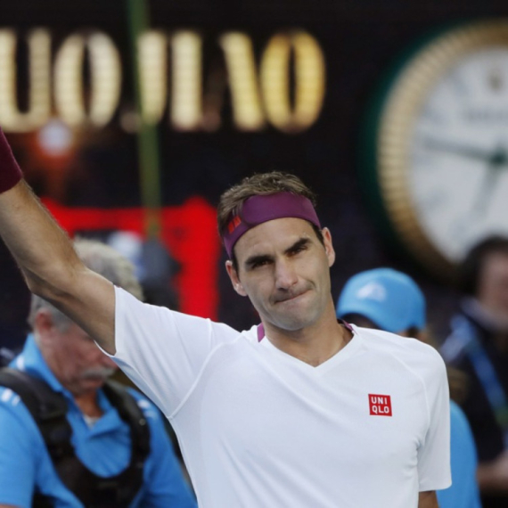 Federer je "kum" Australijan opena – zašto ga zovu "Happy Slam"?