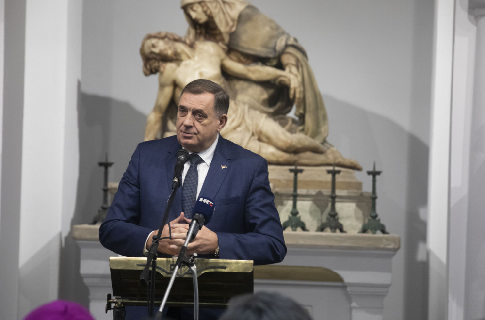 Dodik: Sveti zadatak Srpske je da izađe iz BiH; EU je podvala