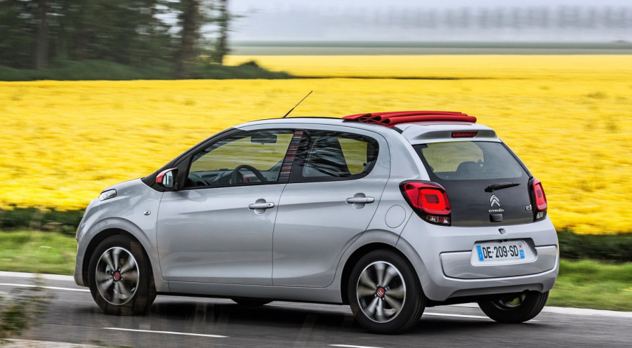 Nije loše za trocilindraša: Citroenom C1 prešao 1.000.000 km! VIDEO