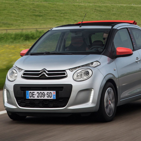 Nije loše za trocilindraša: Citroenom C1 prešao 1.000.000 km! VIDEO