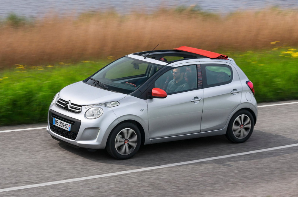 Nije loše za trocilindraša: Citroenom C1 prešao 1.000.000 km! VIDEO