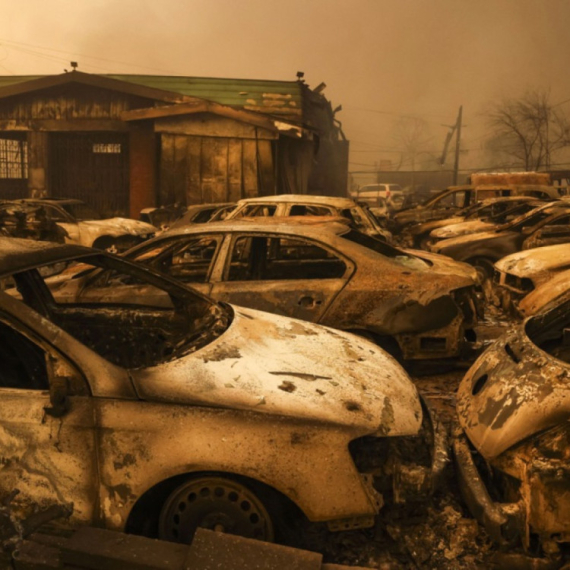 "Armagedon" – "Los Anđeles je potpuno uništen" FOTO/VIDEO