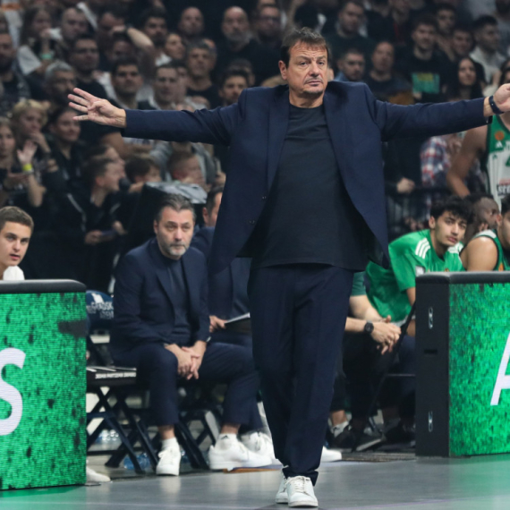 Ataman: "Sviđa mi se Partizan"