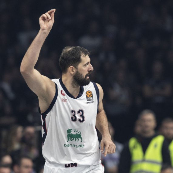 Nikola Mirotić o Džimiju Batleru: "Ima lude navike"