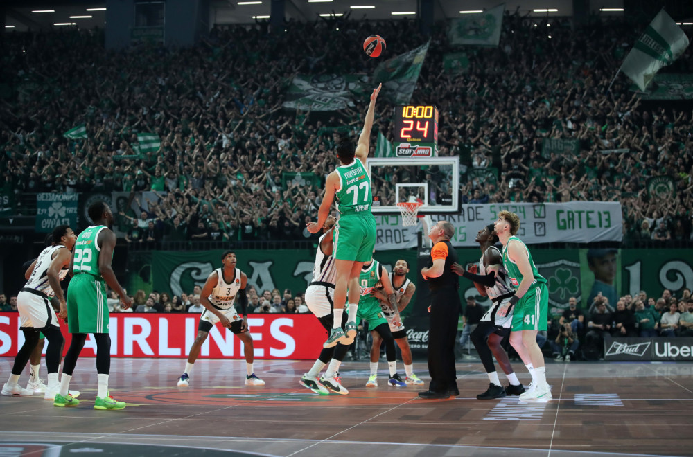 Partizan gubi - Nan ne prašta ništa!