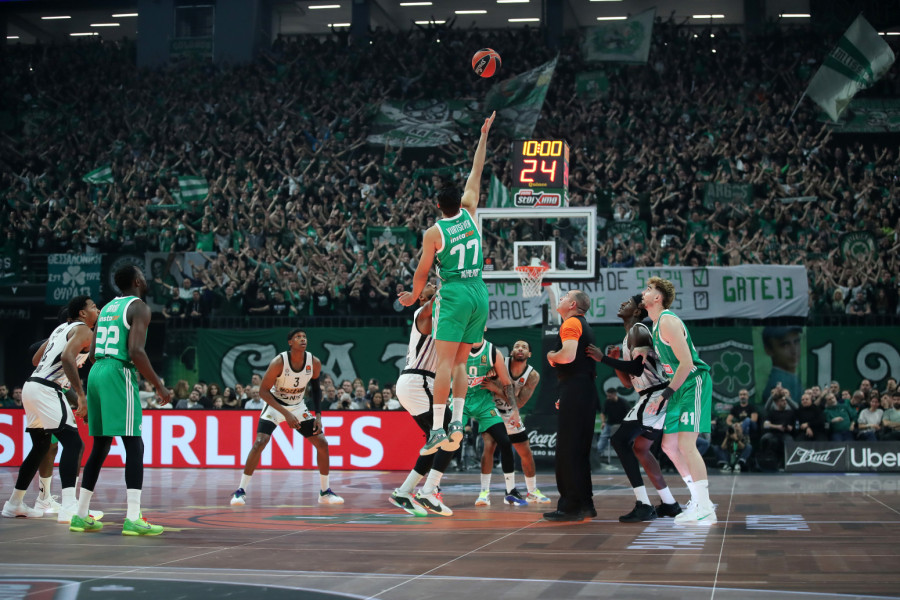 Partizan se raspao u Atini, uz dodatne muke - PAO je ipak trenirao boks i ne brine ga razlika