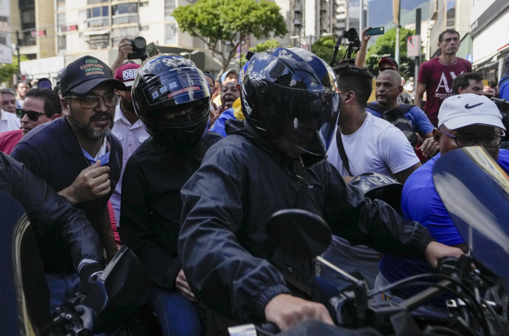 Uhapšena liderka opozicije u Venecueli