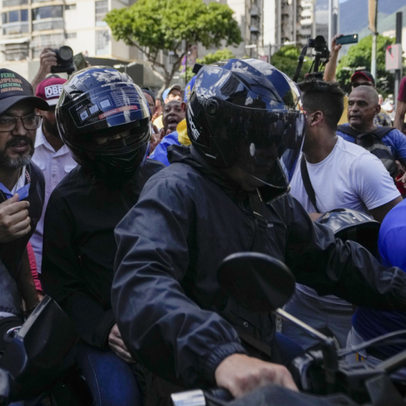 Uhapšena liderka opozicije u Venecueli