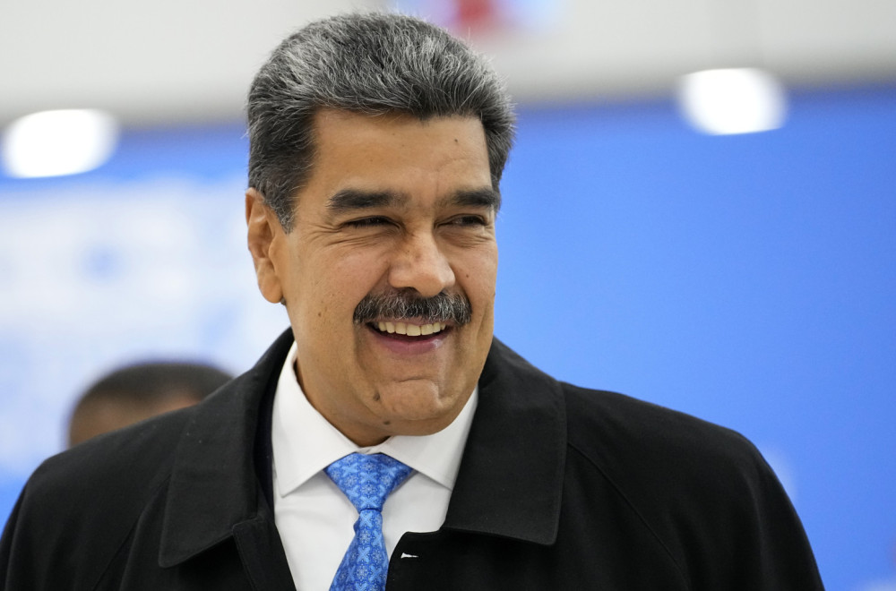 Maduro preuzima dužnost predsednika, treći put