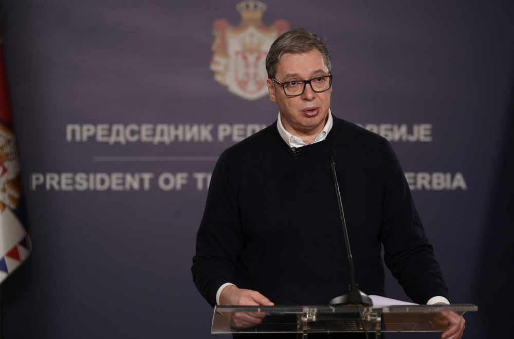 Vučić: Srbija je mnogo uspešnija nego 2012. godine; Tri puta nam je veći BDP po glavi stanovnika