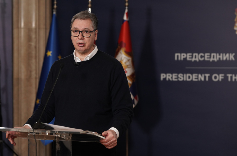 Sankcije uvedene NIS-u; Vučić izneo detalje: Traže potpuni izlazak Rusa iz kompanije