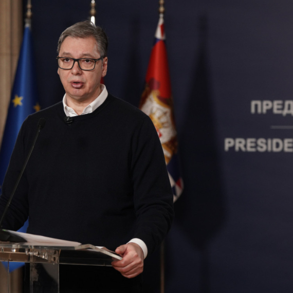 Sankcije uvedene NIS-u; Vučić izneo detalje: Traže potpuni izlazak Rusa iz kompanije