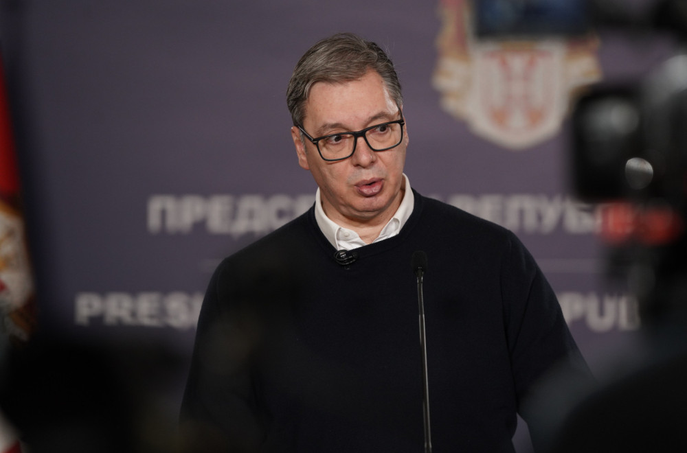 Još jedna država uvodi sankcije NIS-u; Vučić: Imamo 45 dana