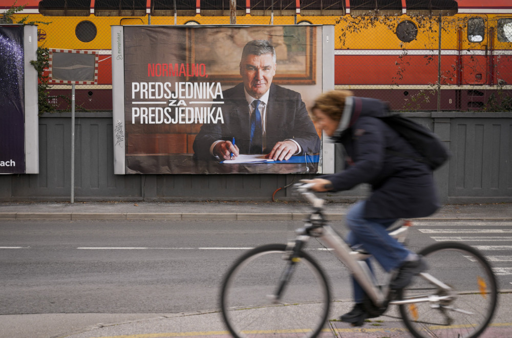 Milanović ubedljivo pobeđuje? "Što sam rekao, rekao sam"