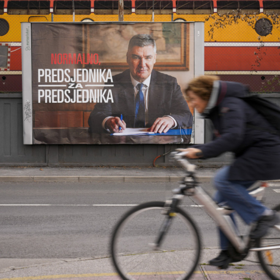 Milanović ubedljivo pobeđuje? "Što sam rekao, rekao sam"