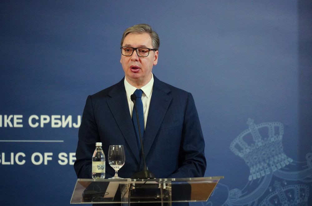 Vučić: Srbija nije meta; Sankcijama pogođeno oko 30 zemalja