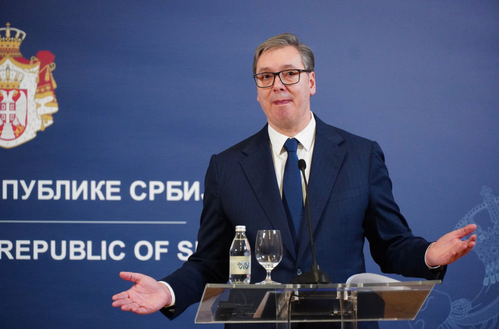 Vučić: Dobili smo još jednu lošu vest, ne možemo očekivati više gas od Azerbejdžana