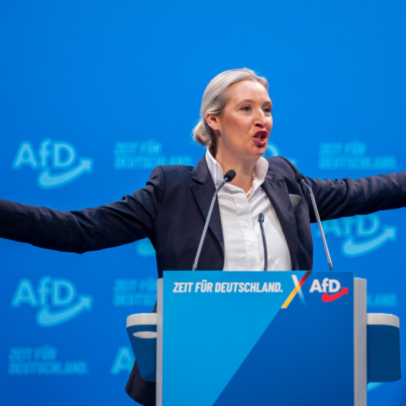 AfD imenovao Alis Vajdel za svog kandidata za kancelara