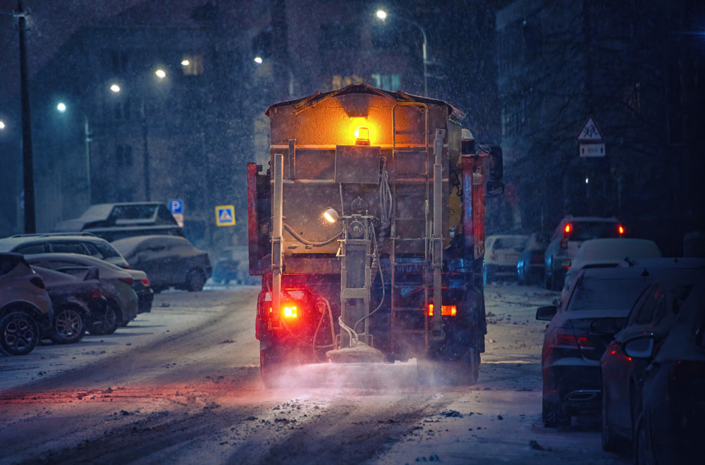 Pada temperatura u Srbiji: Evo gde se očekuje obilan sneg