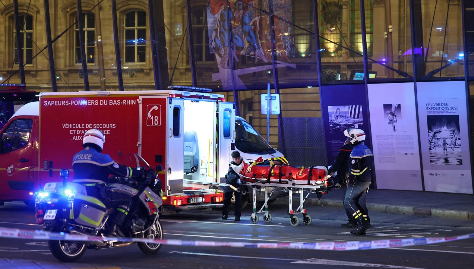 Sudarila se dva tramvaja u tunelu: Najmanje 50 povređenih; Sve službe mobilisane FOTO/VIDEO