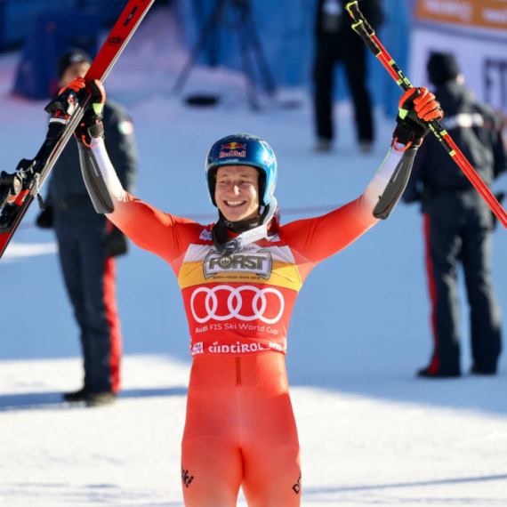 Odermat pobedio u veleslalomu u Adelbodenu