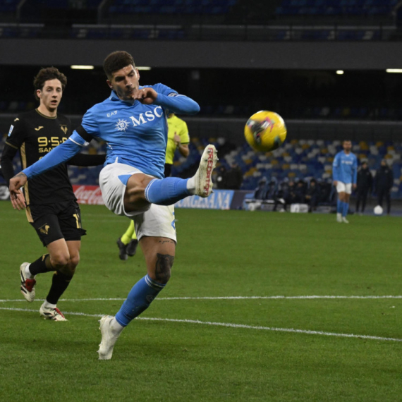 Nova pobeda Napolija - Lazović i Verona lako pali u Napulju