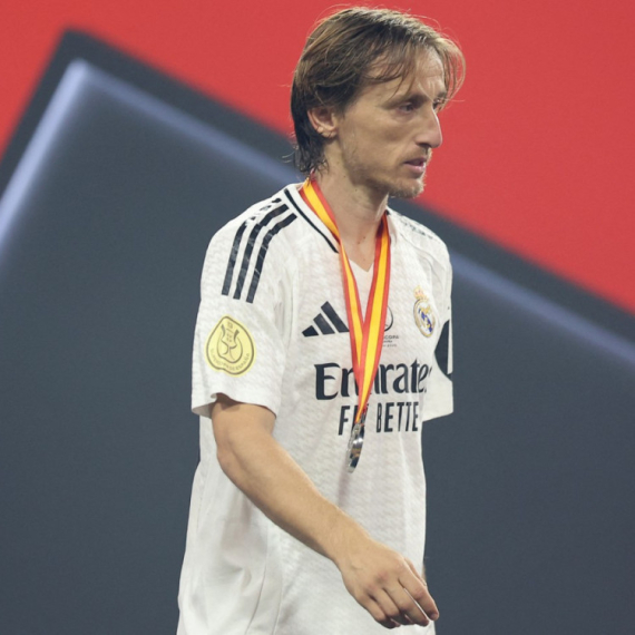 Modrić prokomentarisao Realov debakl od Barselone VIDEO