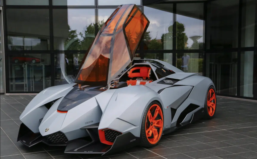 Jedan jedini: Najređi Lamborghini prodat za suludu cenu FOTO