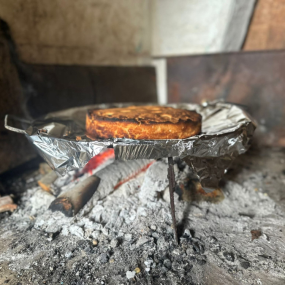 Prelep srpski običaj još uvek se poštuje u ovoj kući FOTO